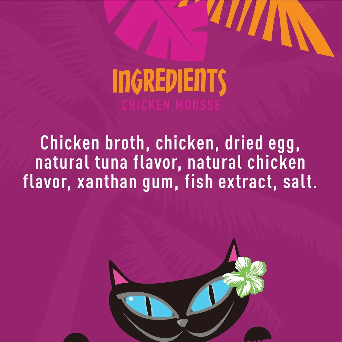 Tiki Cat Treats Stix Chicken Mousse - Image 6