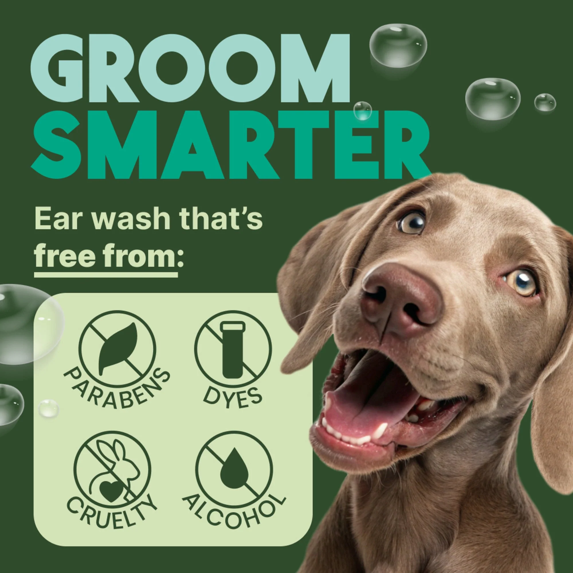 TropiClean Alcohol Free Ear Wash for Pets - Image 7