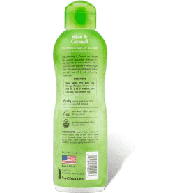 Tropiclean Aloe & Coconut Shampoo - Image 2