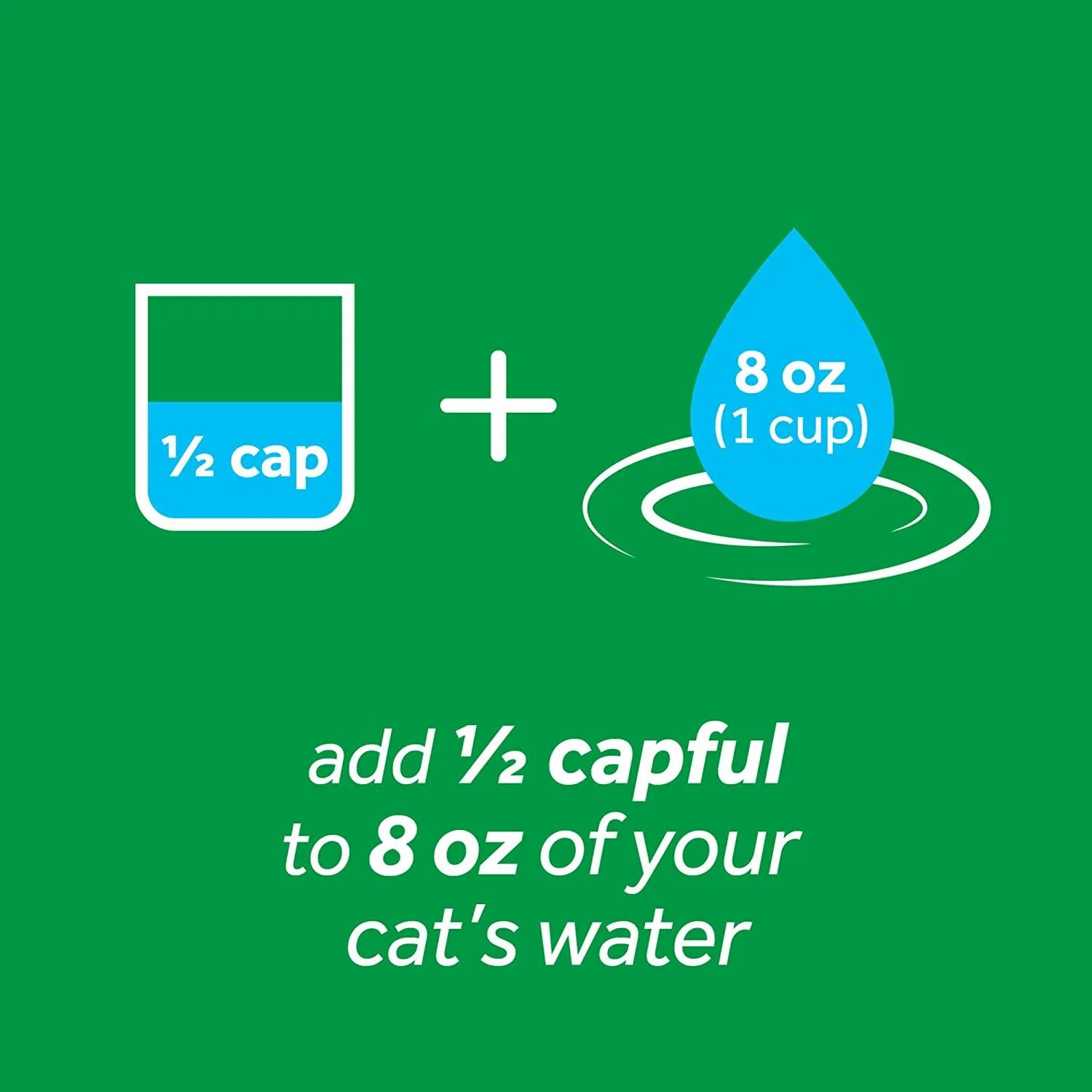 TropiClean Fresh Breath Dental Water Additive for Cats - Image 9