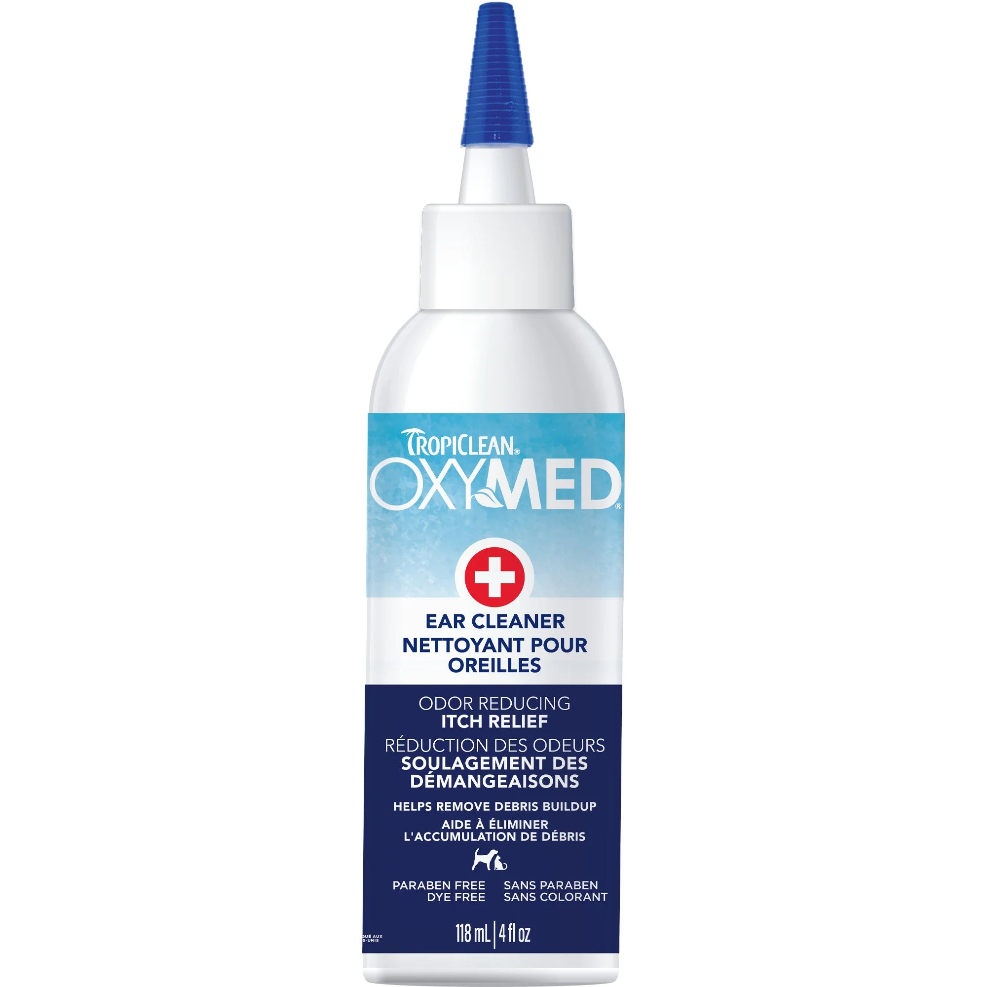 TropiClean OxyMed Ear Cleaner for Pets