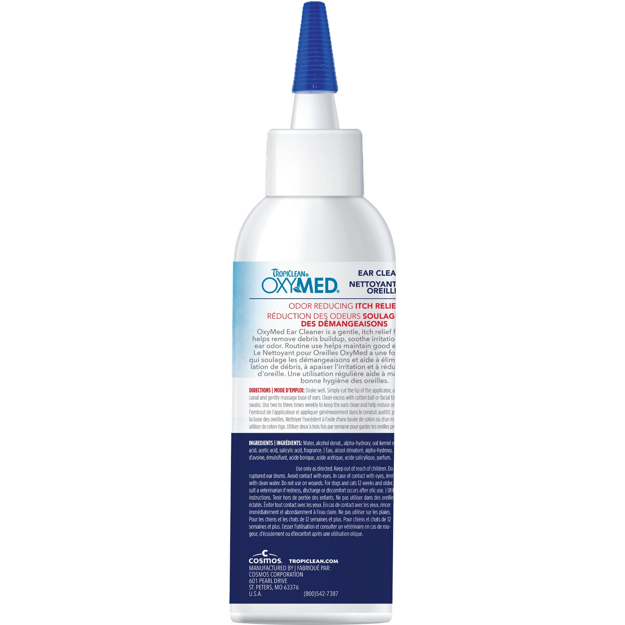 TropiClean OxyMed Ear Cleaner for Pets - Image 3