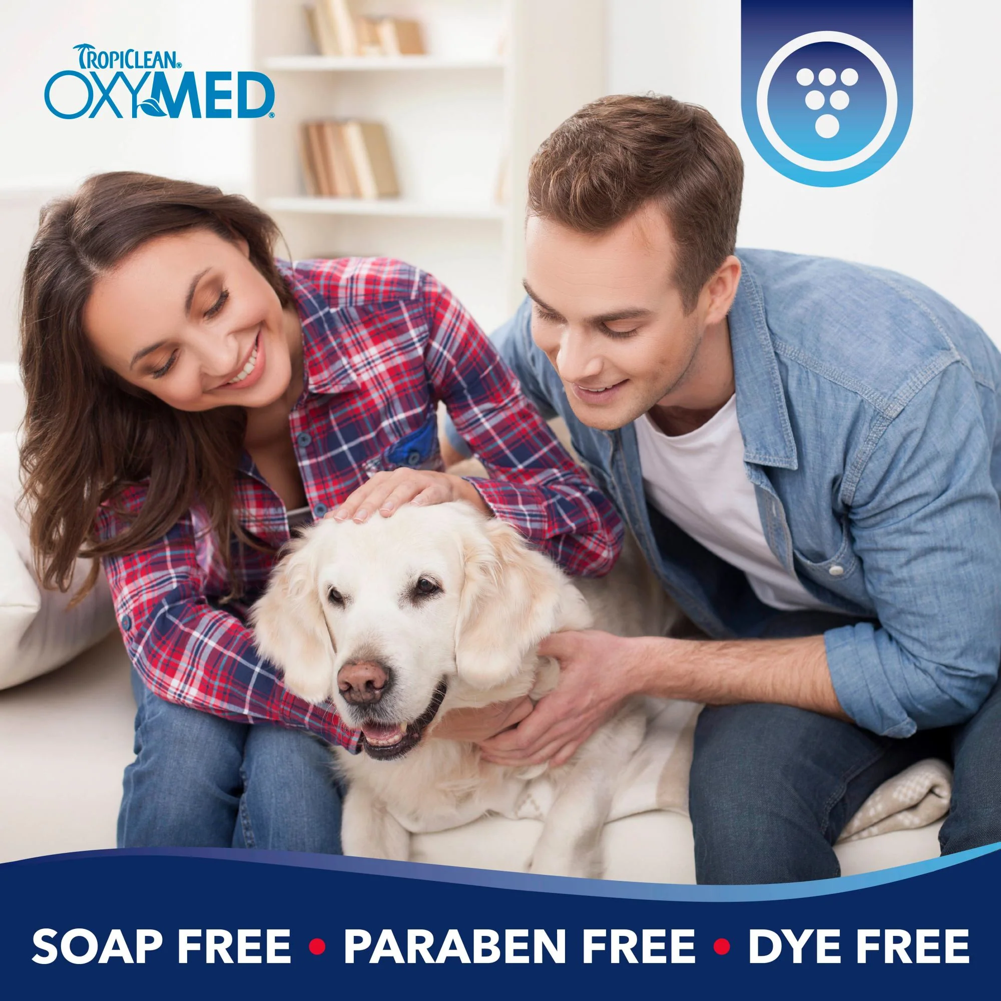 TropiClean OxyMed Ear Cleaner for Pets - Image 6