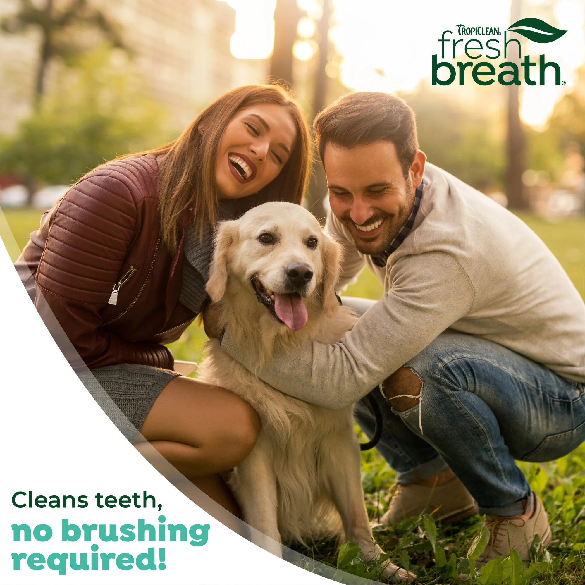 TropiClean Fresh Breath No Brushing Clean Teeth Dental & Oral Care Gel for Dogs - Image 17