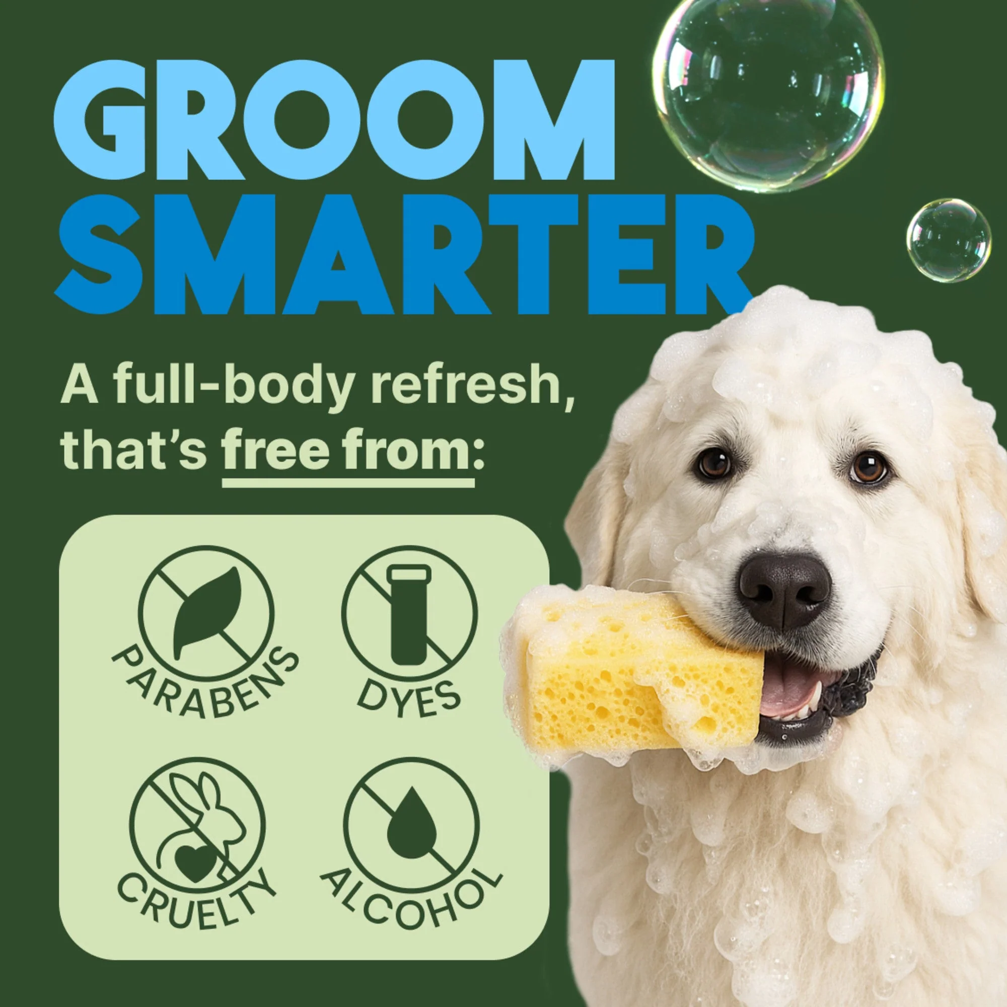 TropiClean Lime & Coconut Shed Control Shampoo for Pets - Image 6