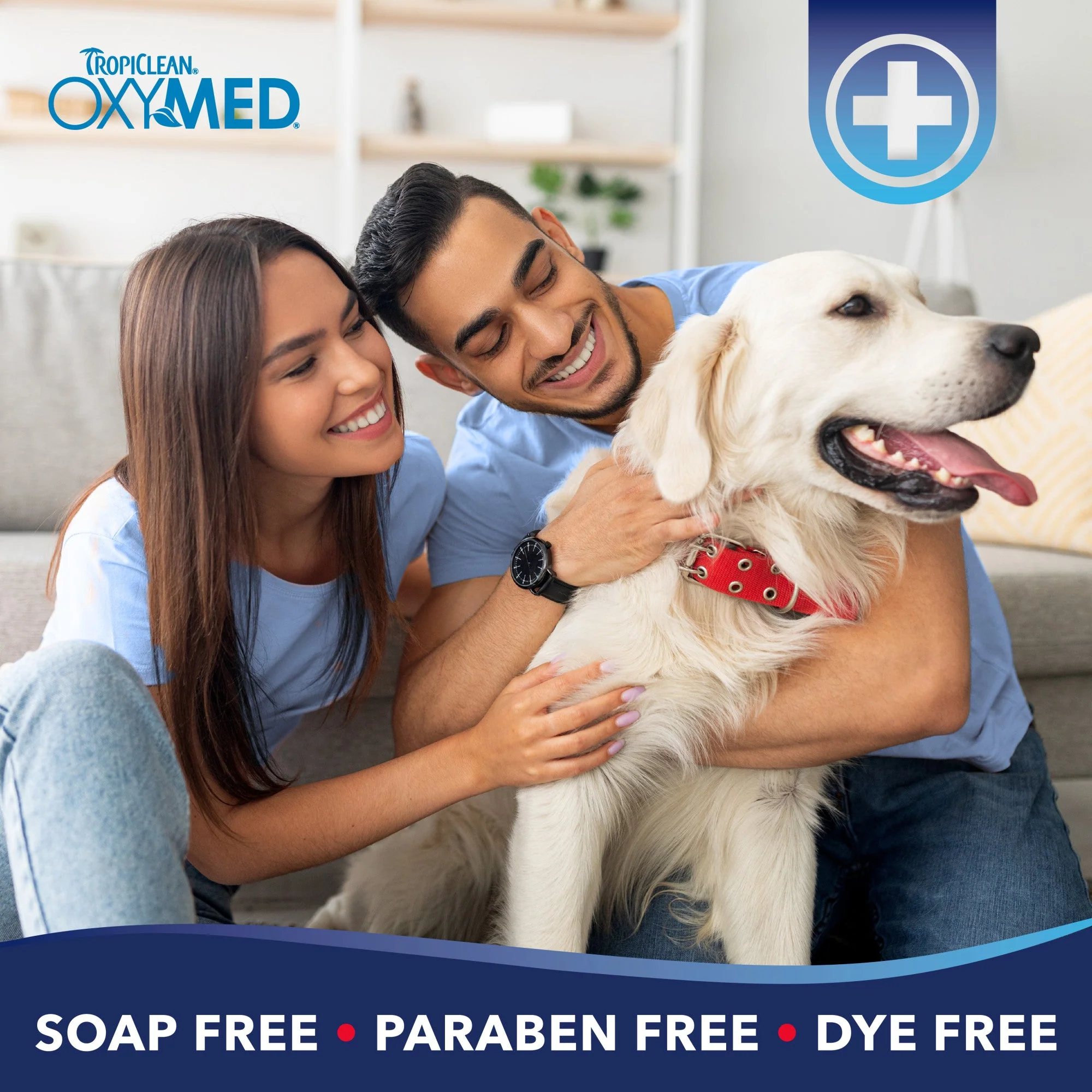 TropiClean OxyMed Medicated Anti-Itch Conditioning Treatment for Pets - Image 5