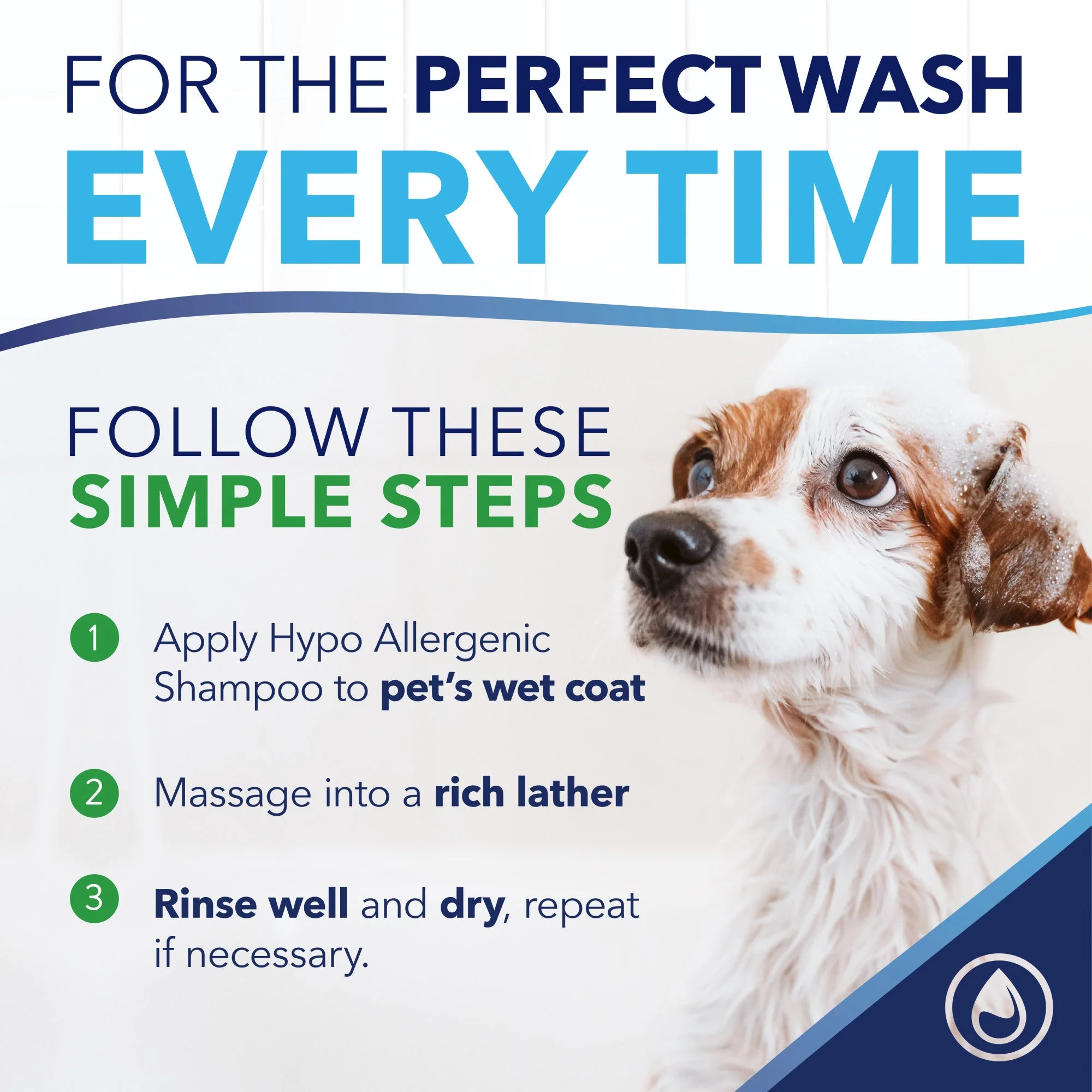 TropiClean OxyMed Hypoallergenic Shampoo for Pets - Image 9