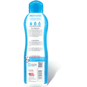 Tropiclean Oxy Med Oatmeal Shampoo - Image 2