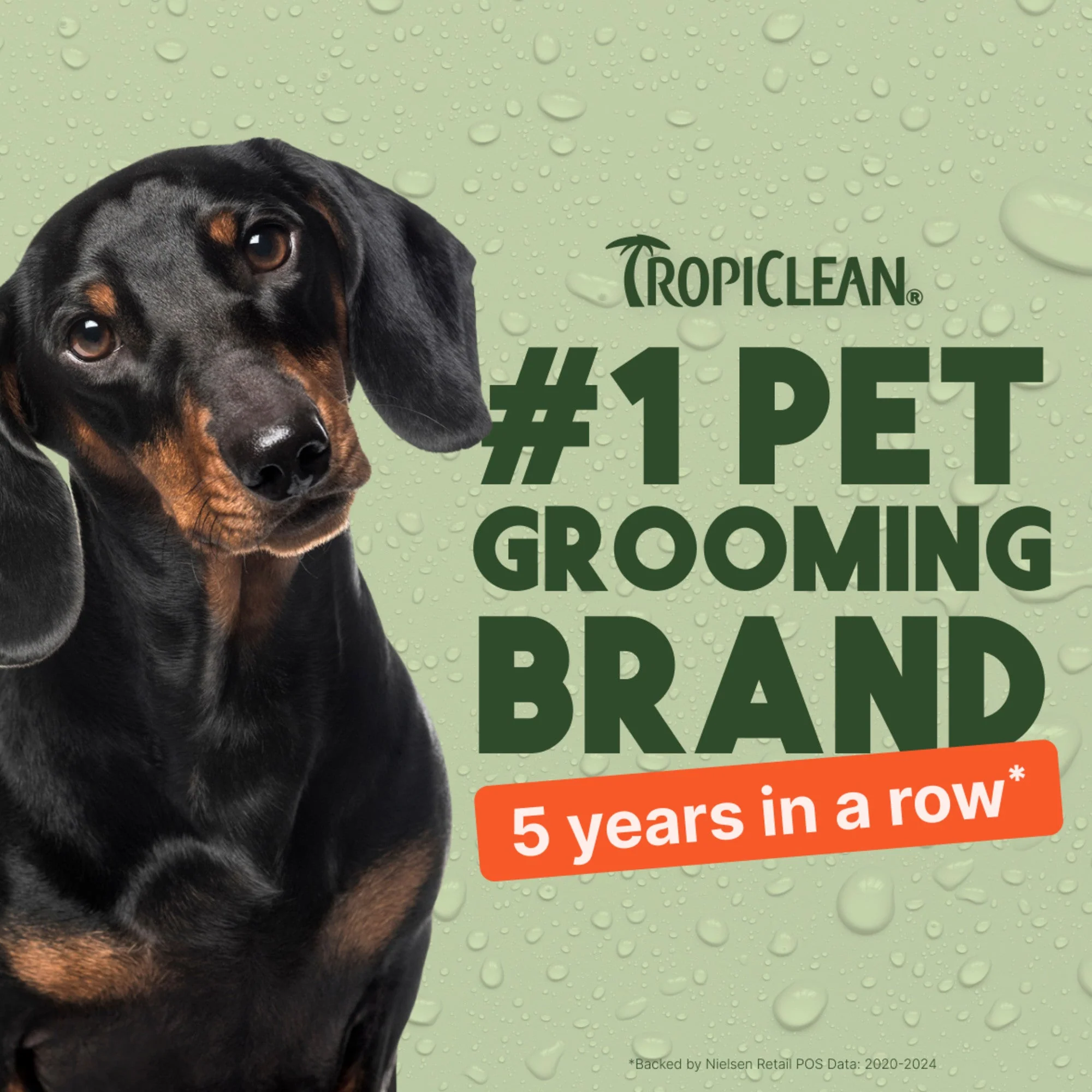 TropiClean Papaya Mist Deodorizing Spray for Pets - Image 4