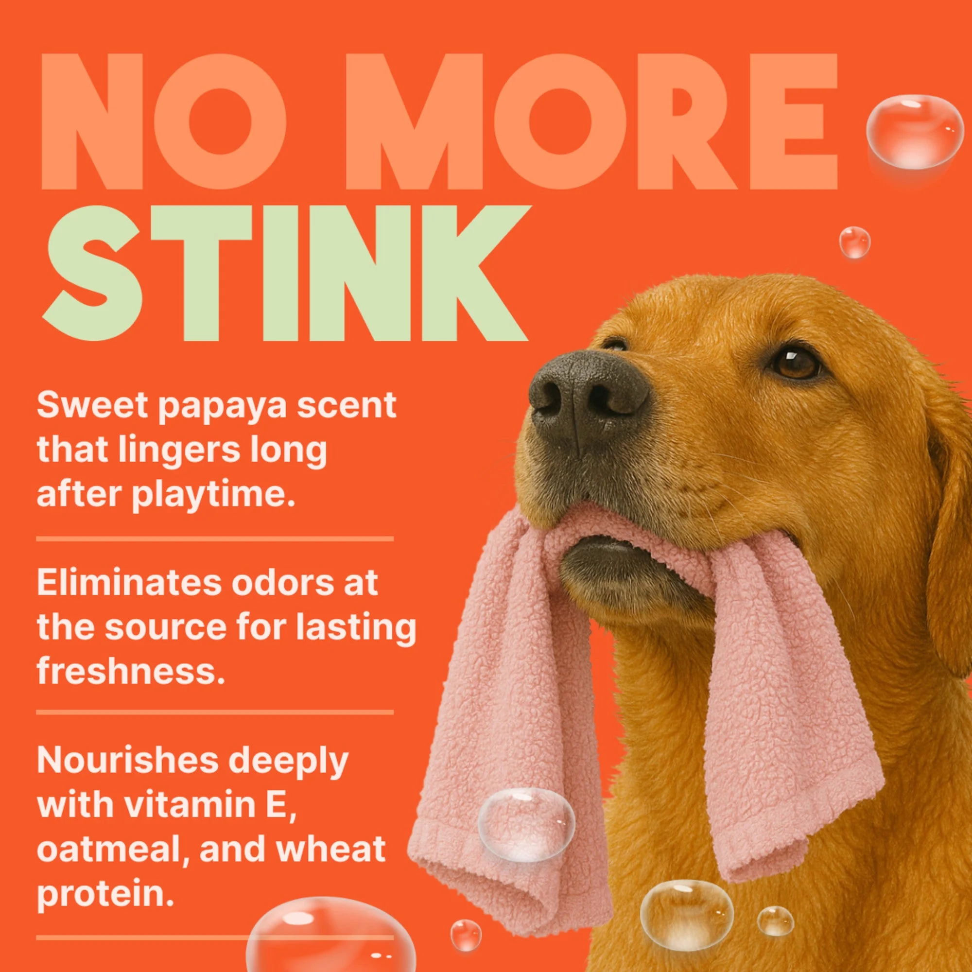 TropiClean Papaya Mist Deodorizing Spray for Pets - Image 5