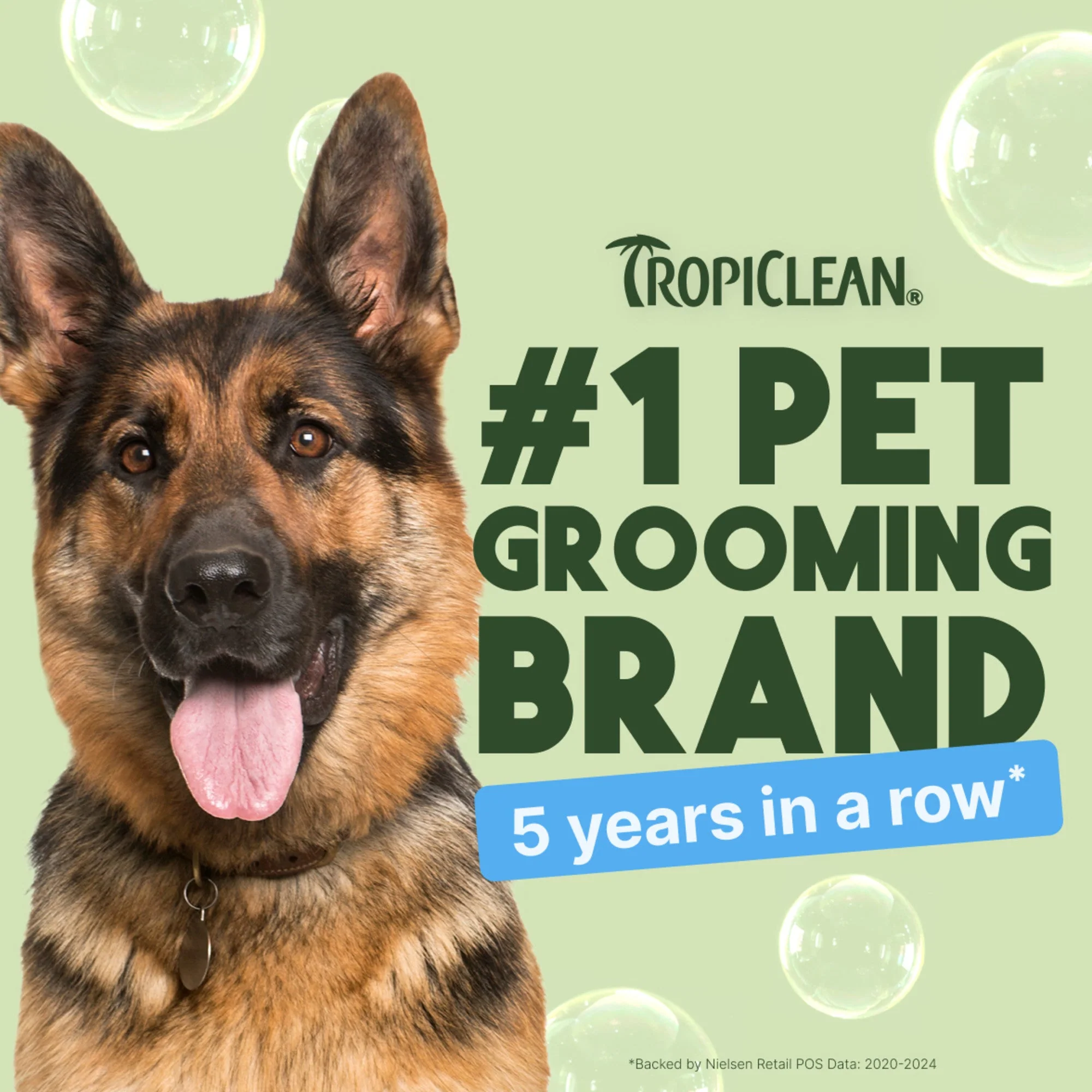 TropiClean Hypoallergenic Waterless Shampoo - Image 4