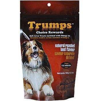 Trumps Beef Flavour Dog Treats - Image 2