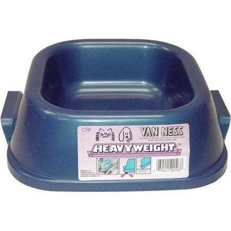 Vanness Heavyweight Dog Dish Diner