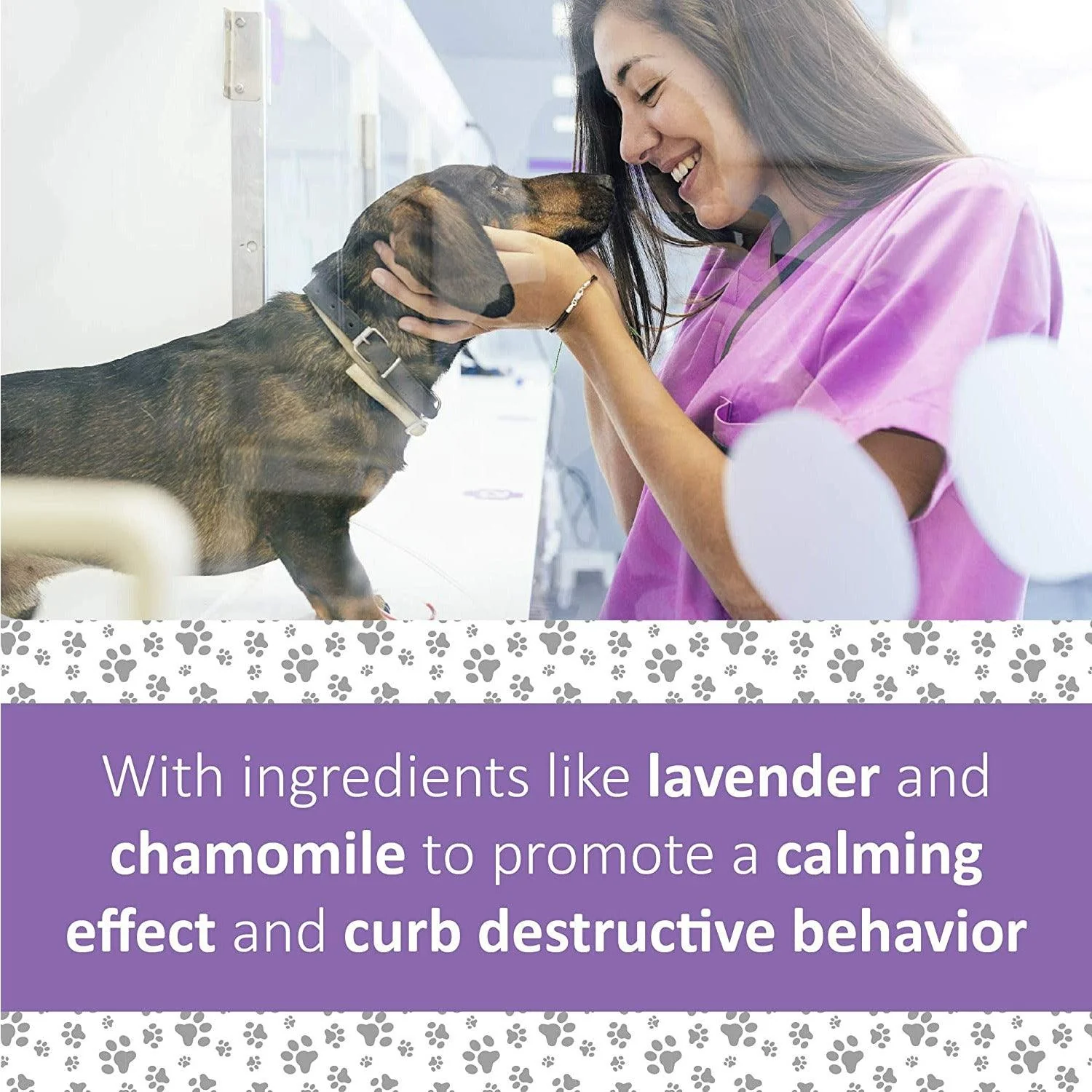 Veterinary Formula Clinical Care Pet Calm Supplement - Image 6