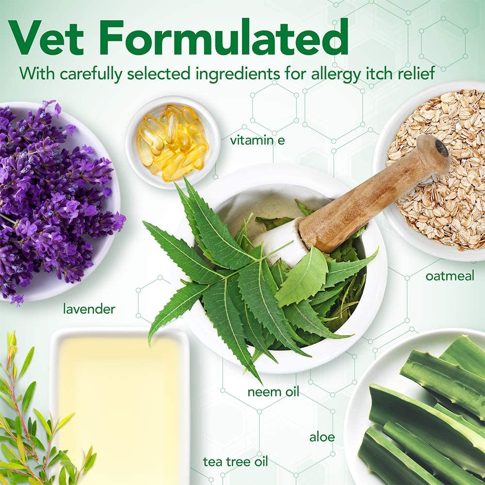 Vets Best Allergy Itch Relief Spray - Image 3