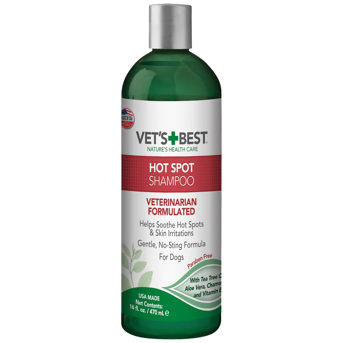Vets Best Hot Spot Shampoo