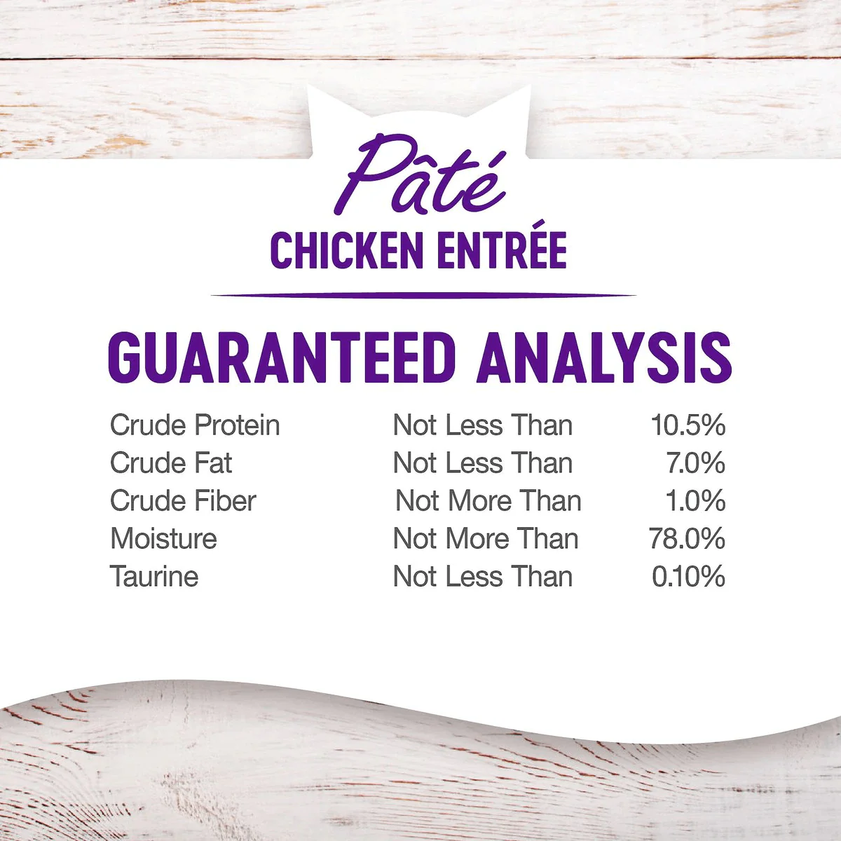Wellness Complete Health Pate Chicken Entree Grain-Free Canned Cat Food - Image 6