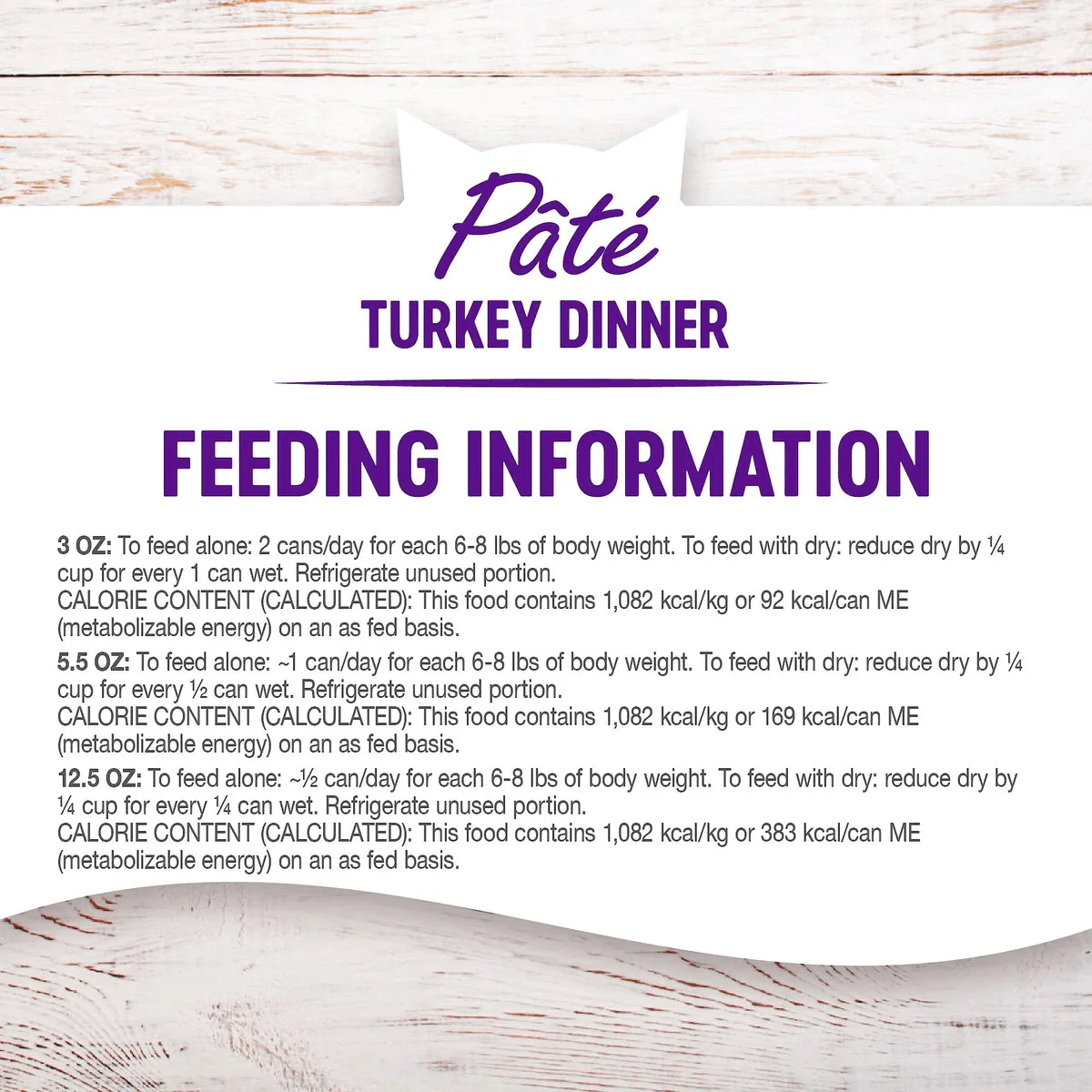 Wellness Complete Health Turkey Formula Grain-Free Canned Cat Food - Image 7