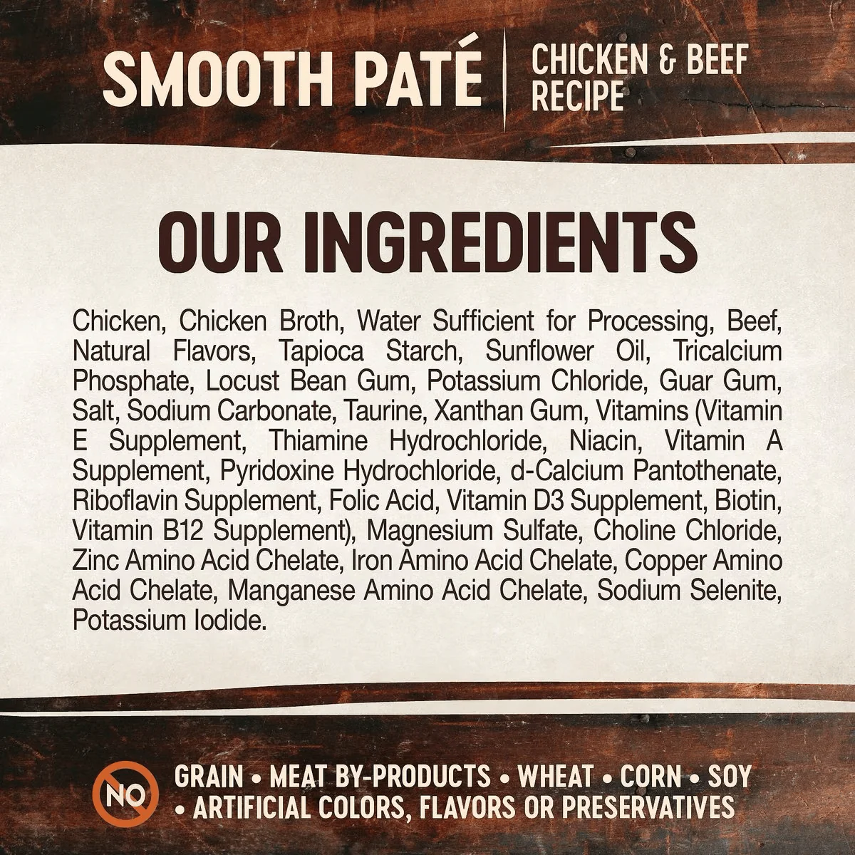 Wellness CORE Tiny Tasters Chicken & Beef Wet Cat Food - Image 4