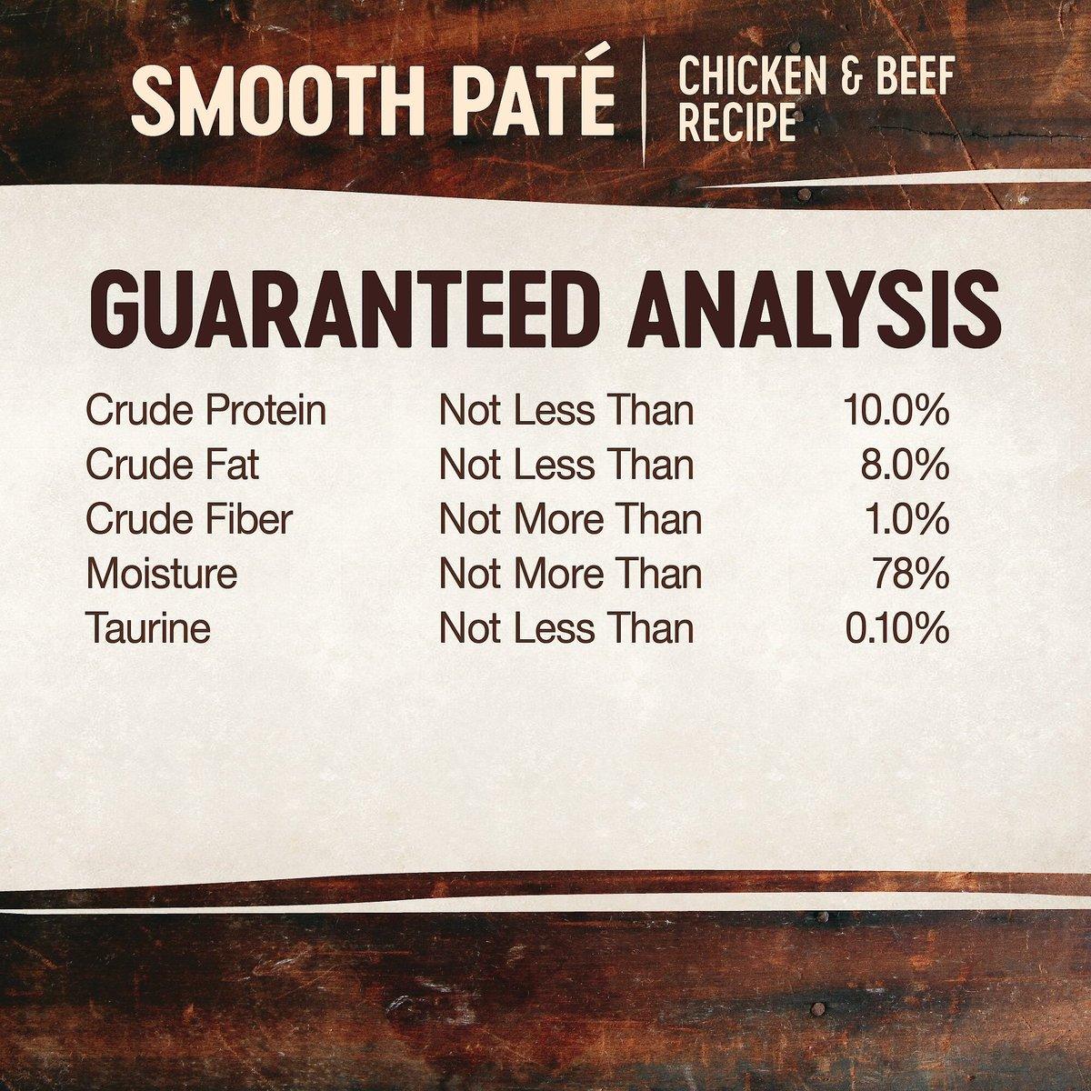 Wellness CORE Tiny Tasters Chicken & Beef Wet Cat Food - Image 5