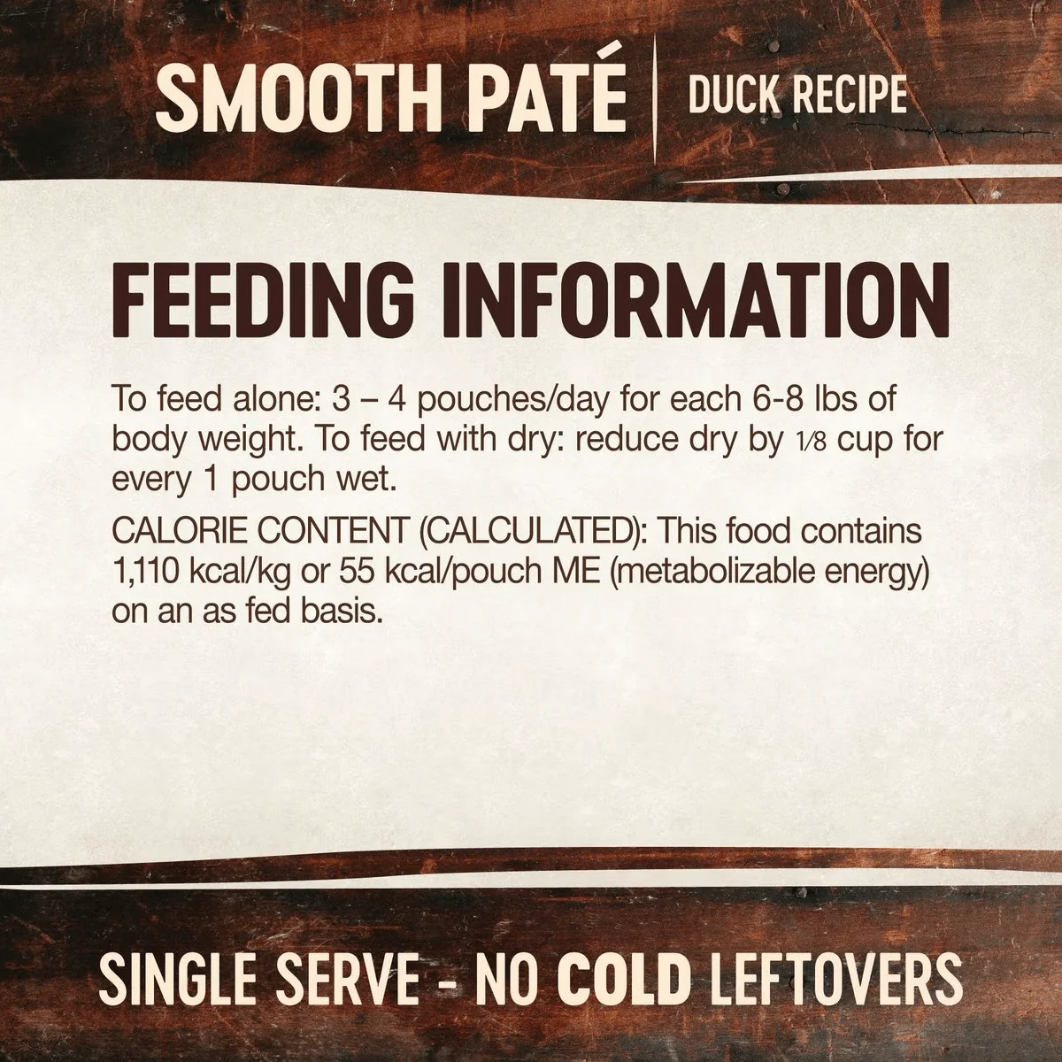 Wellness CORE Tiny Tasters Duck Wet Cat Food - Image 6
