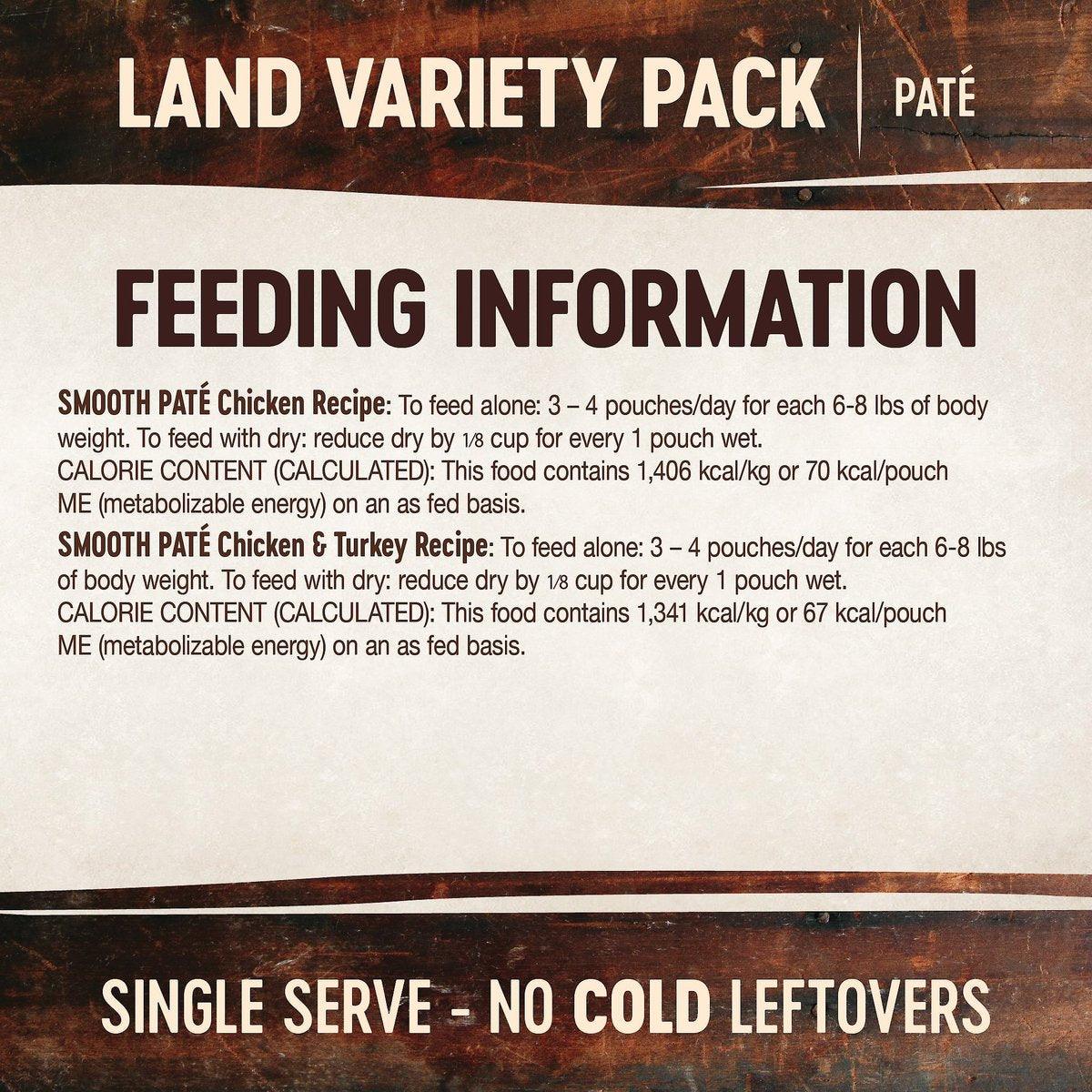Wellness CORE Tiny Tasters Pâté Land Variety Pack - Image 7
