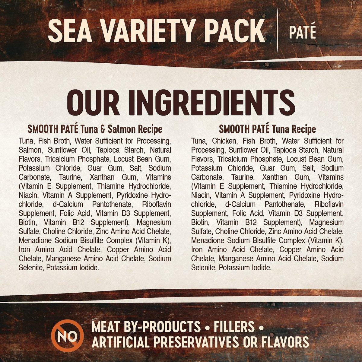 Wellness CORE Tiny Tasters Pâté Sea Variety Pack - Image 5