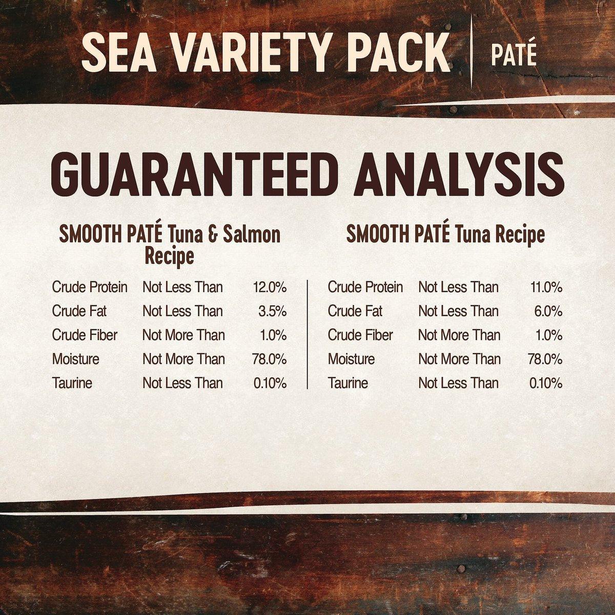 Wellness CORE Tiny Tasters Pâté Sea Variety Pack - Image 6