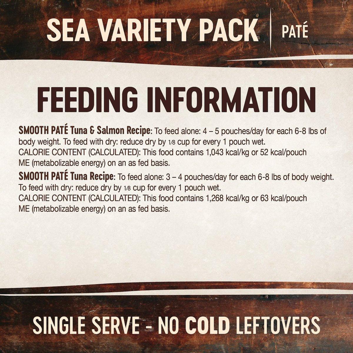 Wellness CORE Tiny Tasters Pâté Sea Variety Pack - Image 7