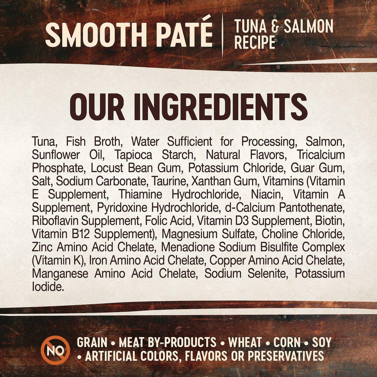 Wellness CORE Tiny Tasters Tuna & Salmon Wet Cat Food - Image 4