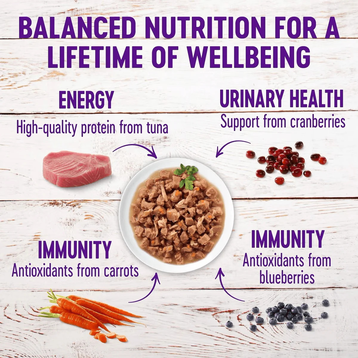 Wellness Healthy Indulgence Gravies Tuna & Mackerel Wet Cat Food - Image 4