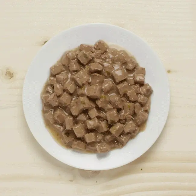 Wellness Healthy Indulgence Morsels Turkey & Duck Wet Cat Food - Image 2