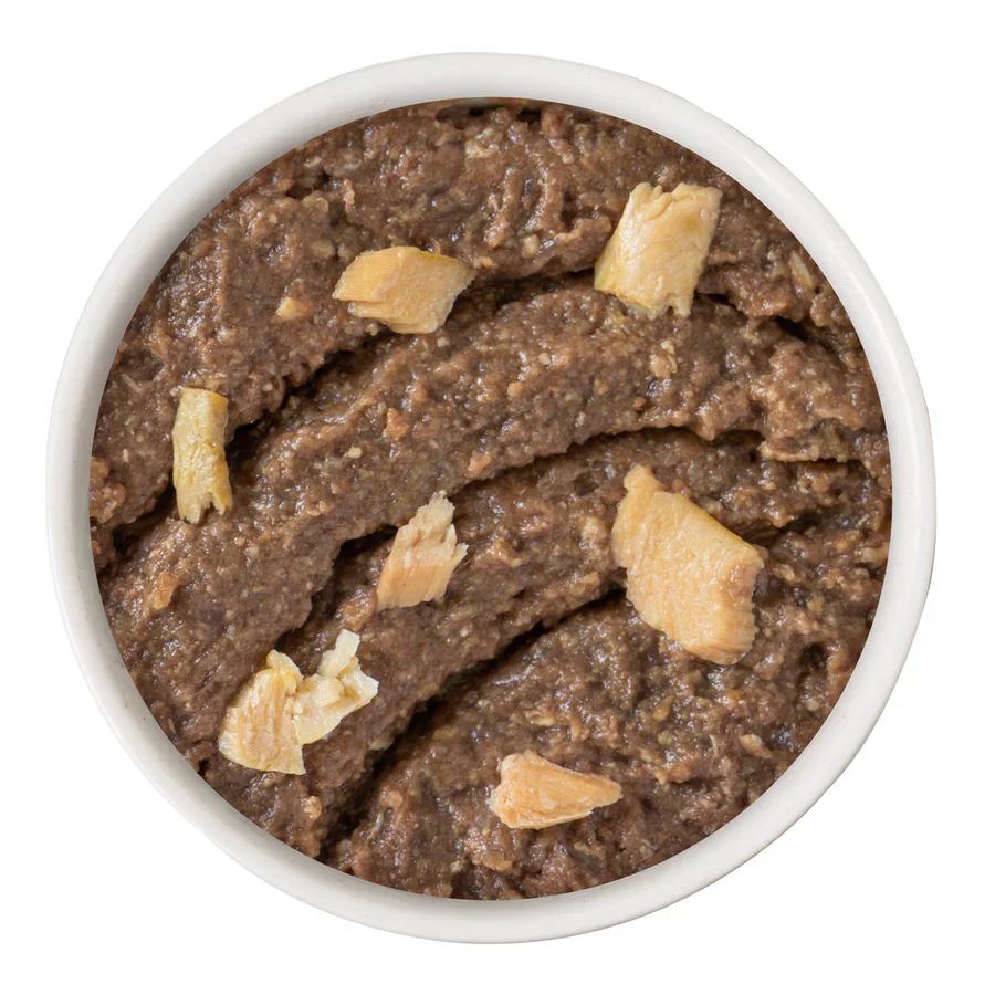 Weruva Cat Pouch Cats in the Kitchen Karate Kitty Beef & Salmon Pate - Image 2
