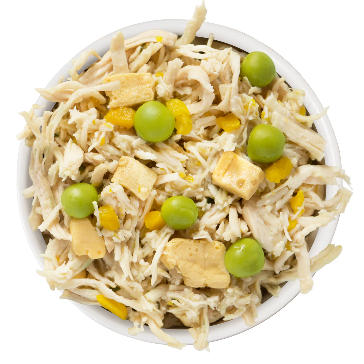 Weruva Classic Green Eggs & Chicken with Chicken, Egg & Greens in Gravy Grain-Free Canned Dog Food - Image 2