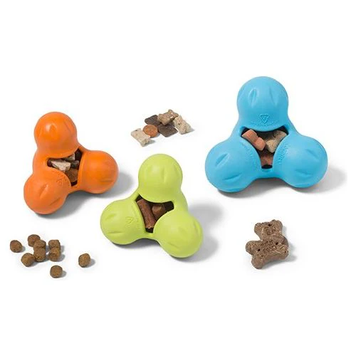 West Paw Zogoflex Chew Tux Green - Image 4