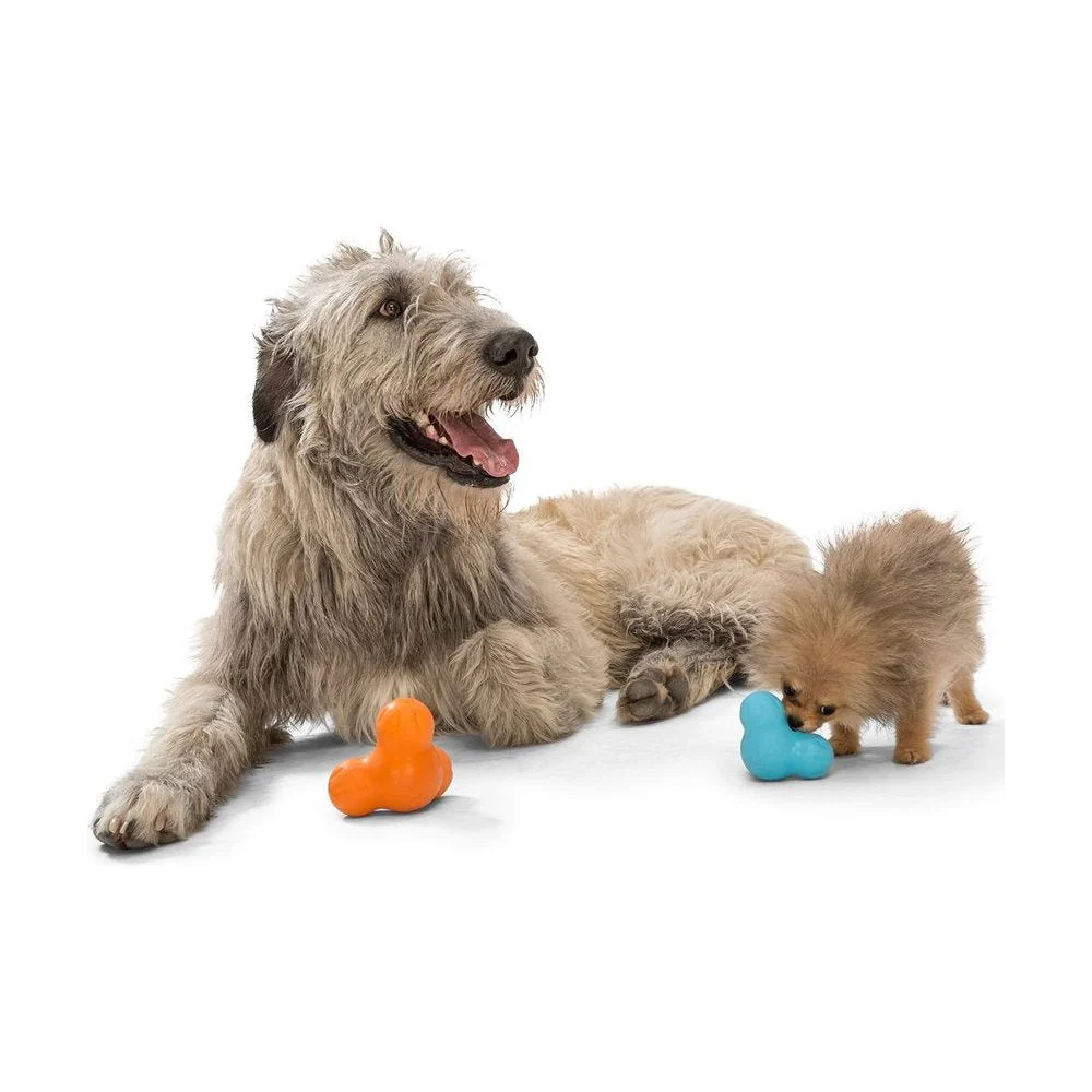 West Paw Zogoflex Chew Tux Green - Image 5