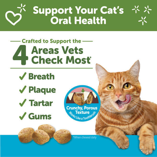 Whimzees Cat Dental Treats Chicken & Tuna - Image 3