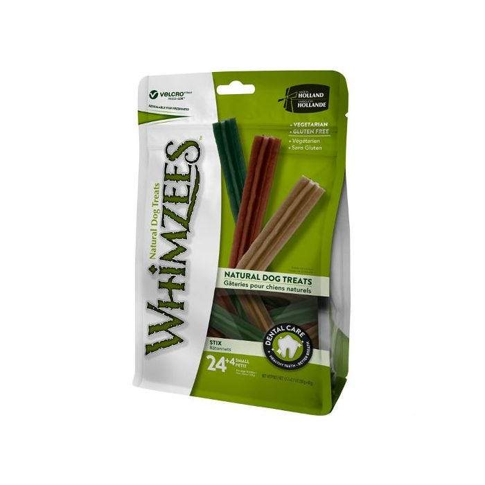 Whimzees Edible Dental Dog Chew Stix - Image 3