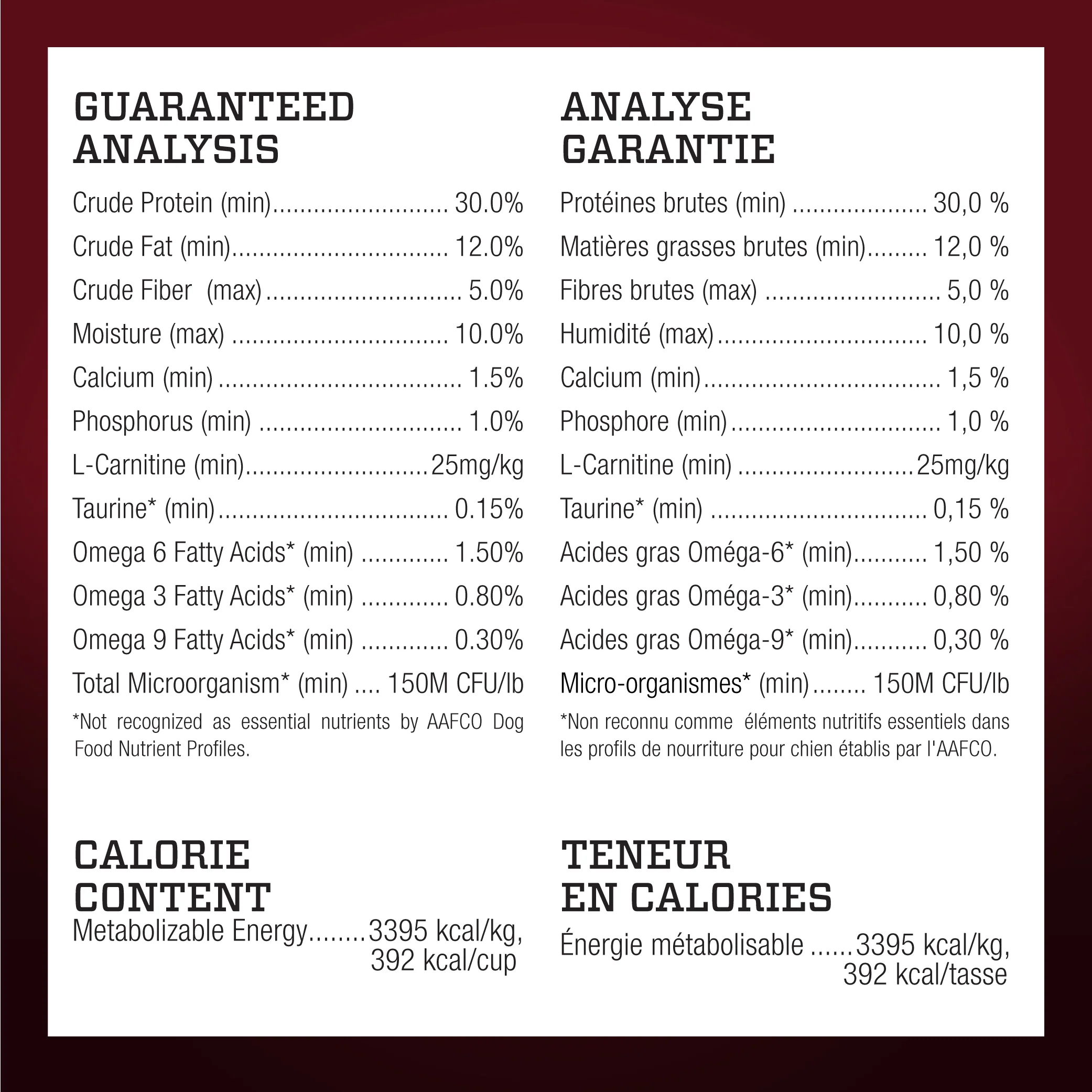 Wholesome Blend Dog Food Healthy Weight Beef & Pumpkin Recipe - Image 7