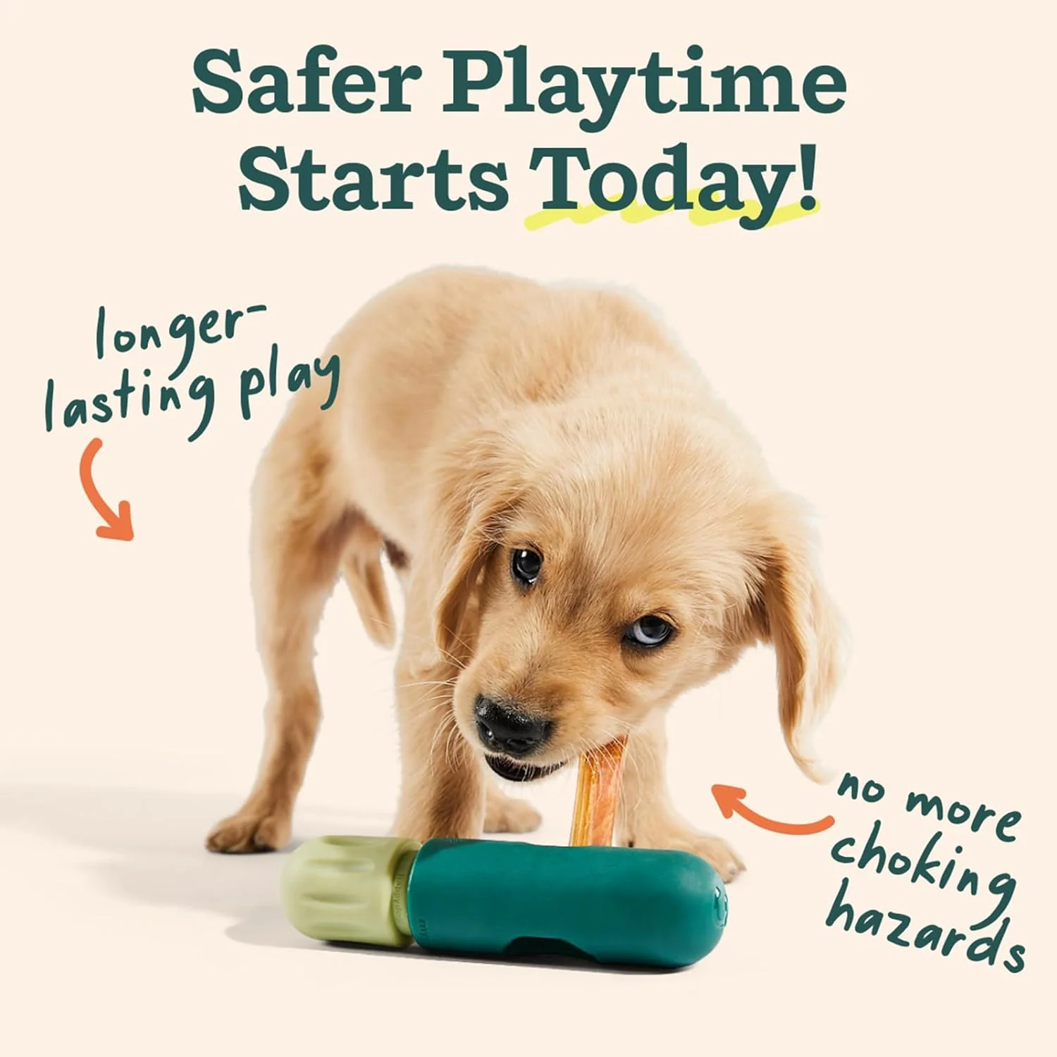 Woof Bully Safe Chew Holder - Image 4
