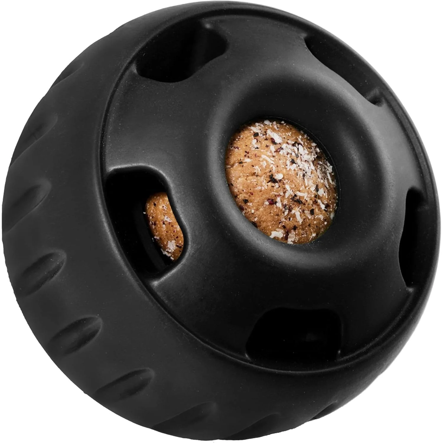 Woof Pupsicle Power Chewer Black