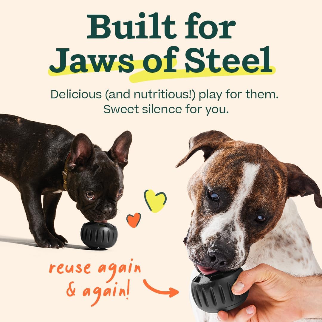 Woof Pupsicle Power Chewer Black - Image 5