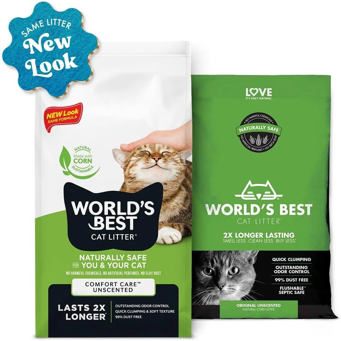Worlds Best Cat Litter - Image 2