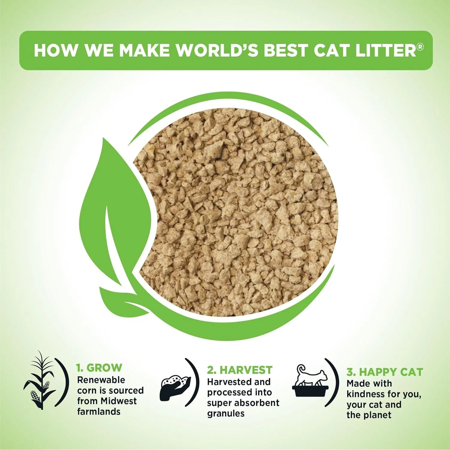 Worlds Best Cat Litter - Image 3