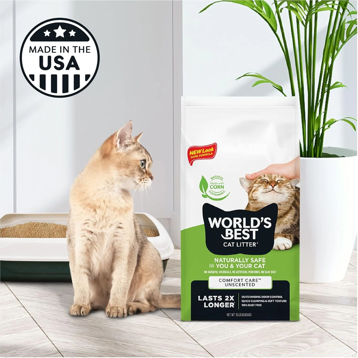 Worlds Best Cat Litter - Image 5