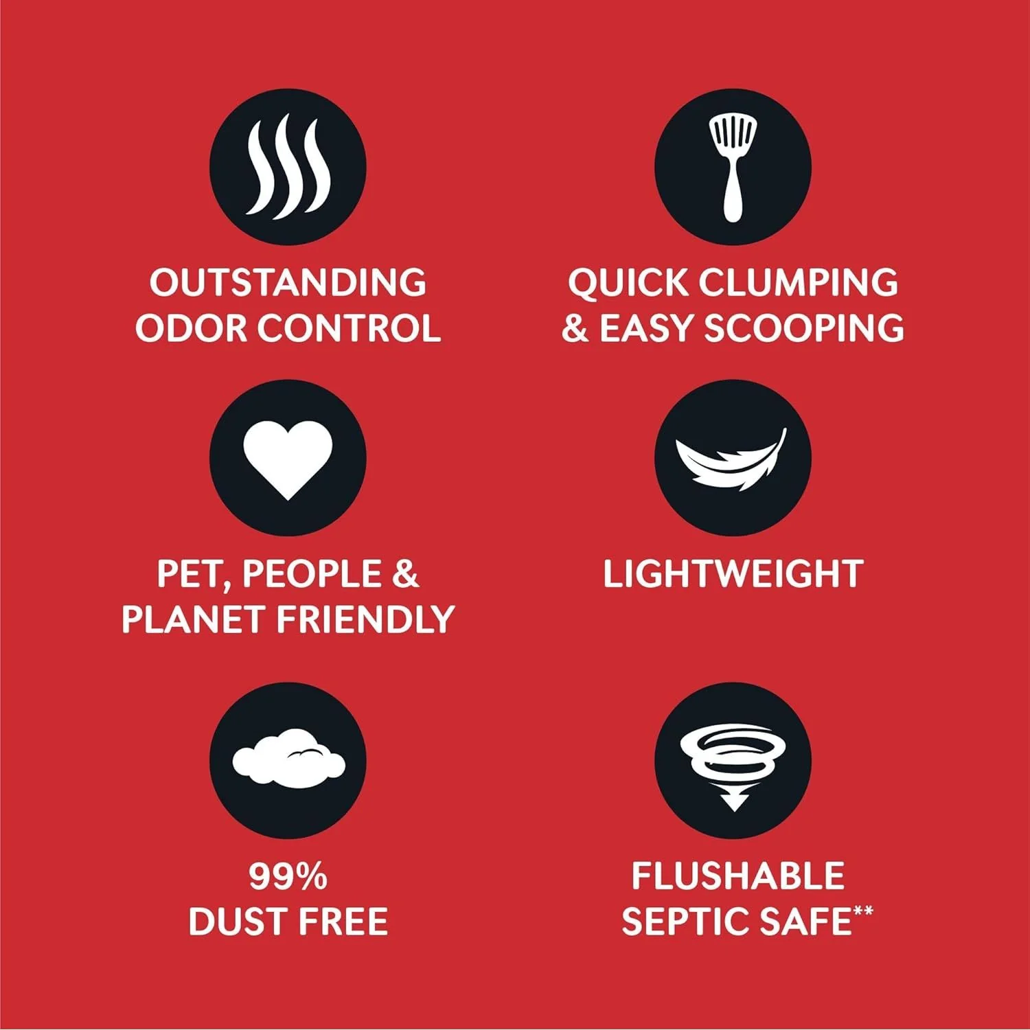 Worlds Best Multiple Cat Litter - Image 4