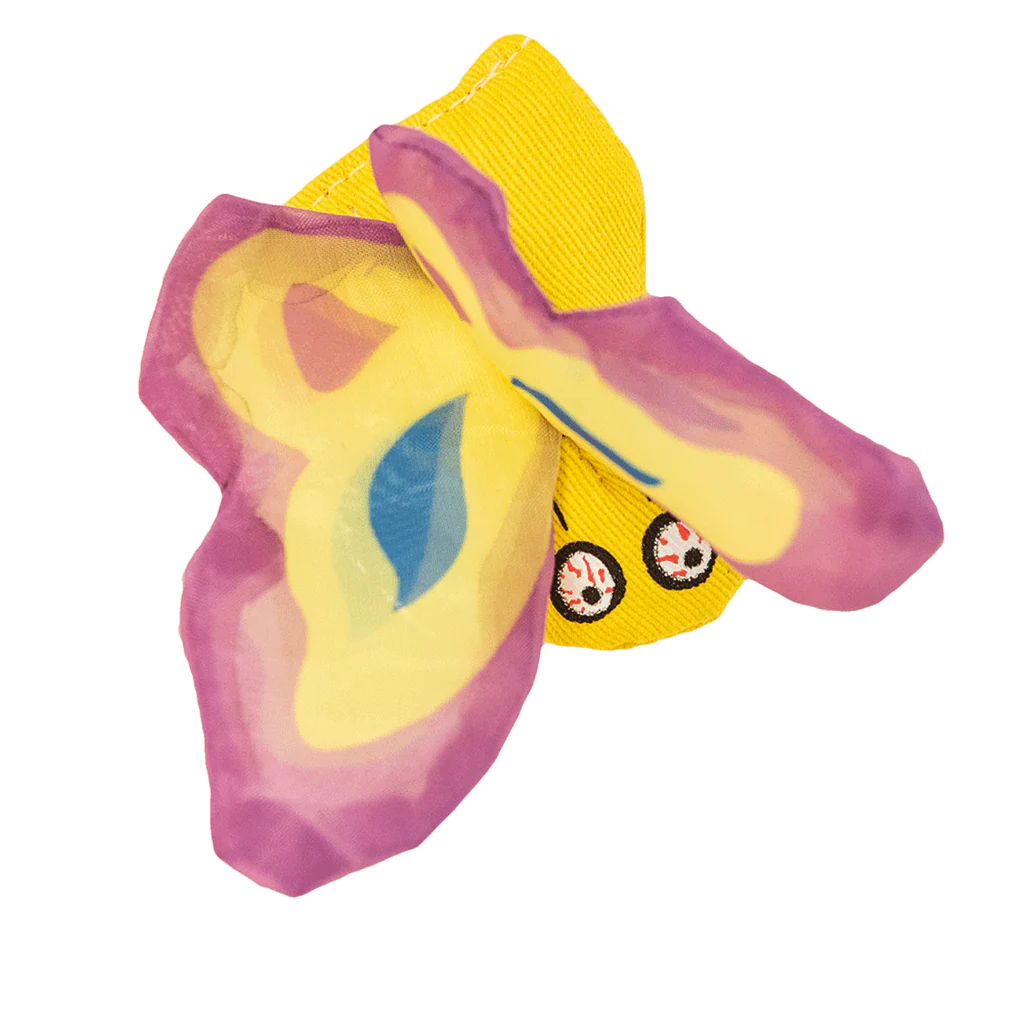 Yeowww Catnip Butterfly - Image 2