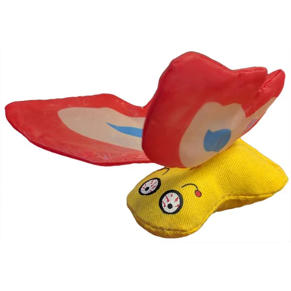 Yeowww Catnip Butterfly - Image 3