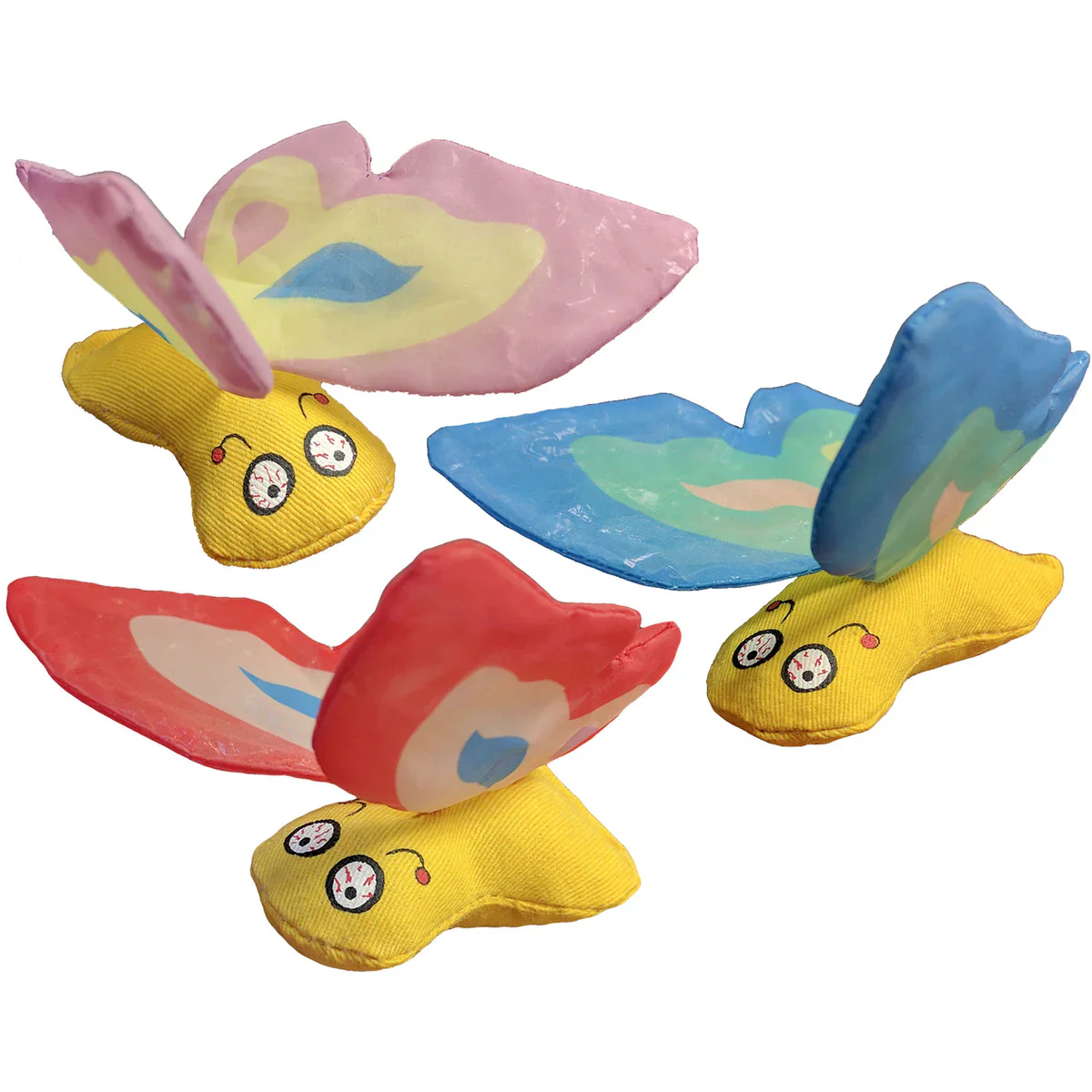 Yeowww Catnip Butterfly - Image 4