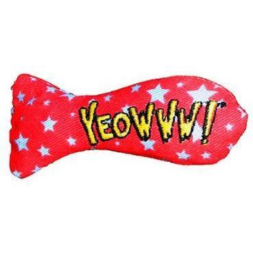 Yeowww Catnip Stinkies Catnip Sardines - Image 3